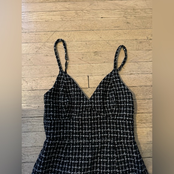 Abercrombie & Fitch Tweed Dress - Picture 2 of 9